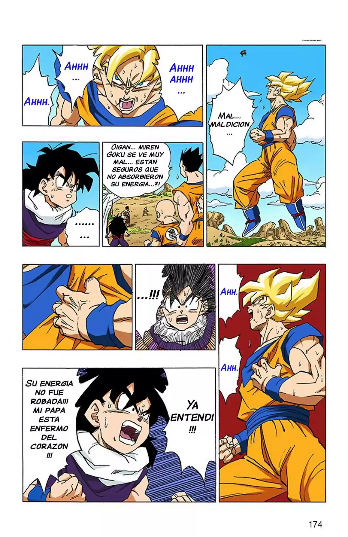 Dragon Ball X Saitama - Capítulo 148 - Página 6 - LectorTMOo