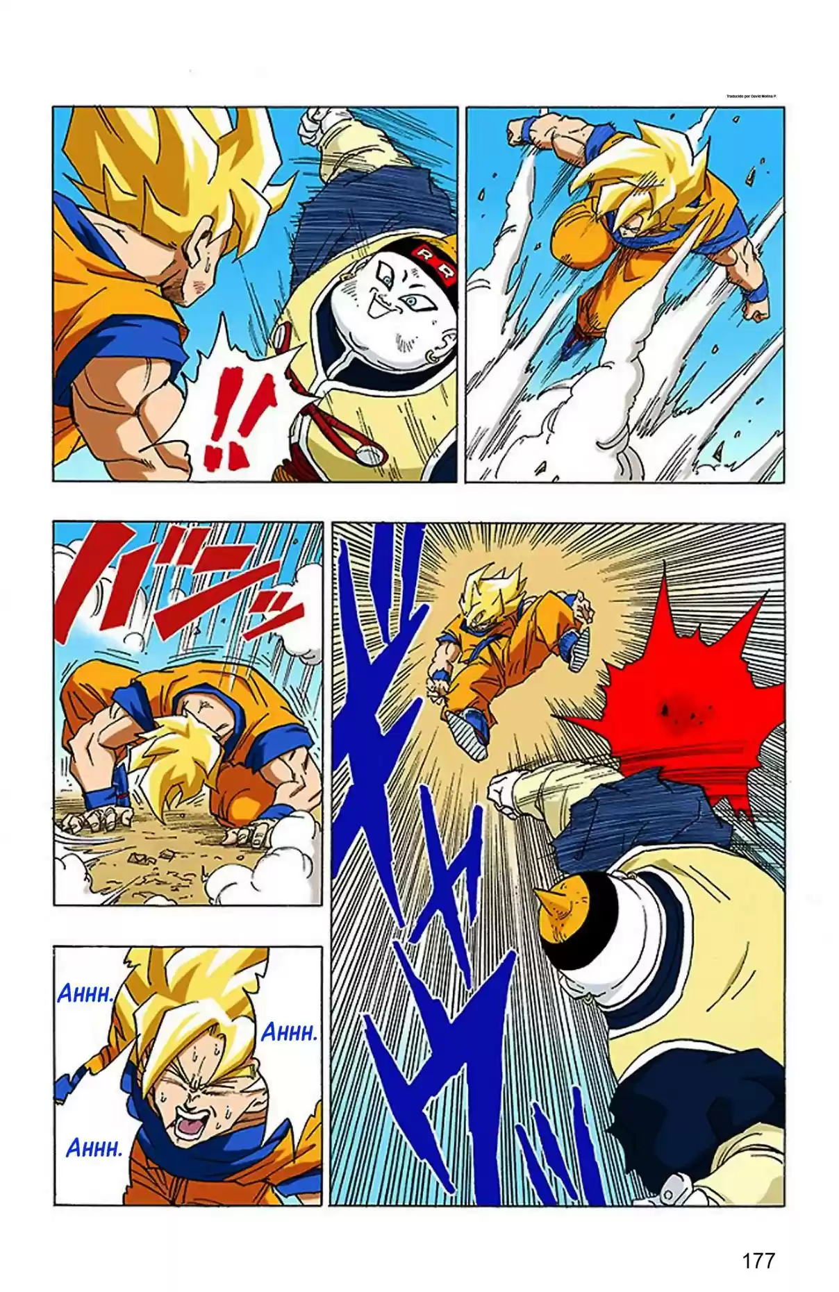 Dragon Ball X Saitama - Capítulo 148 - Página 9 - LectorTMOo