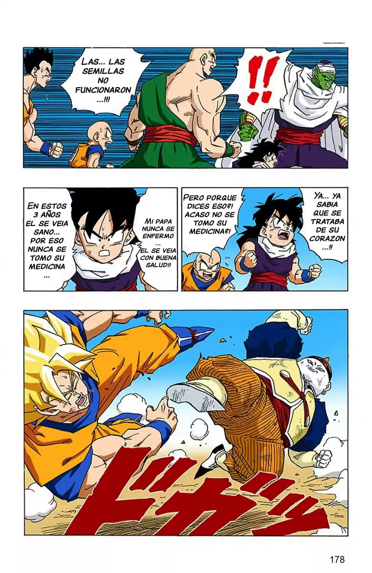 Dragon Ball X Saitama - Capítulo 148 - Página 10 - LectorTMOo