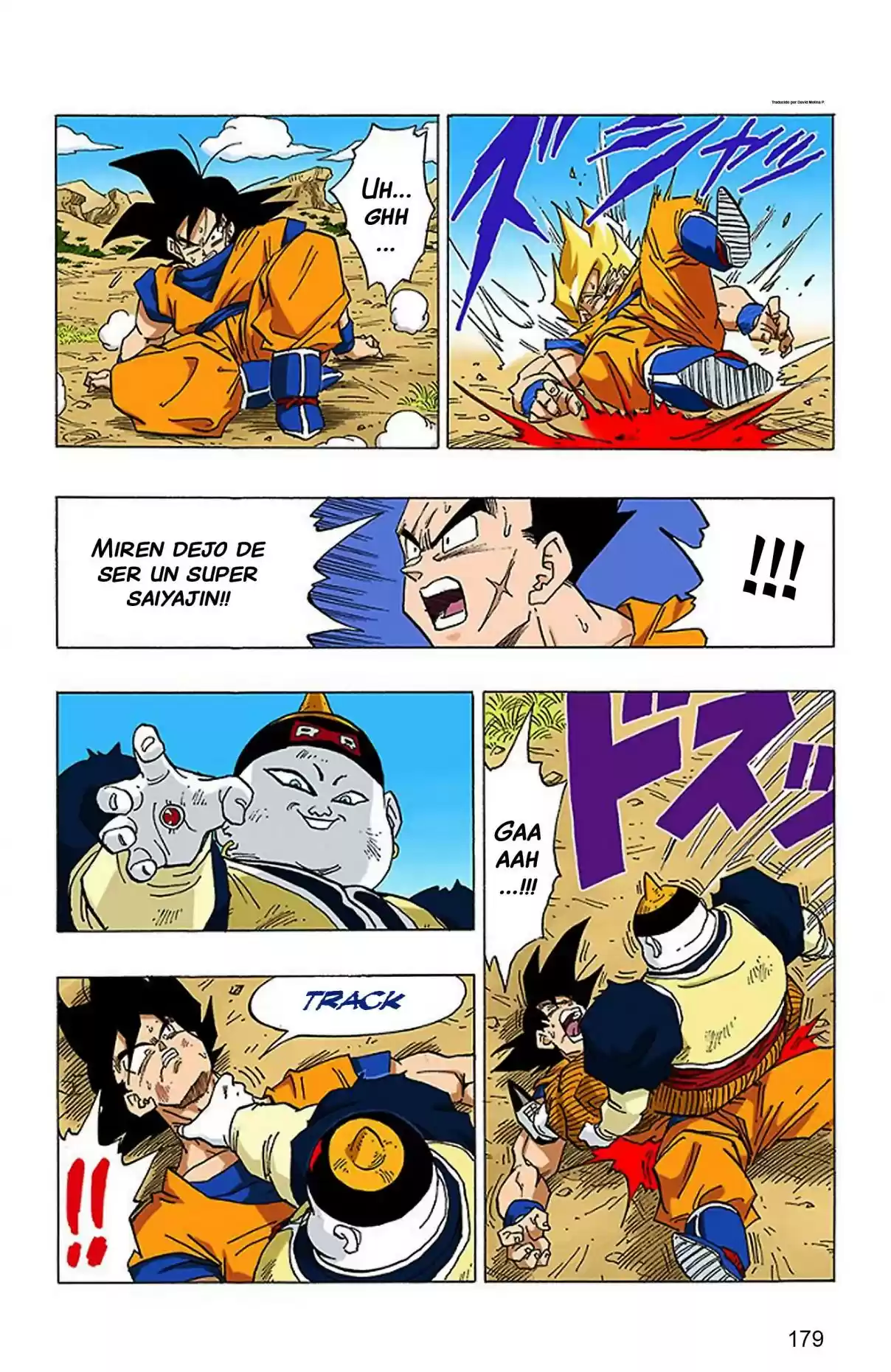 Dragon Ball X Saitama - Capítulo 148 - Página 11 - LectorTMOo