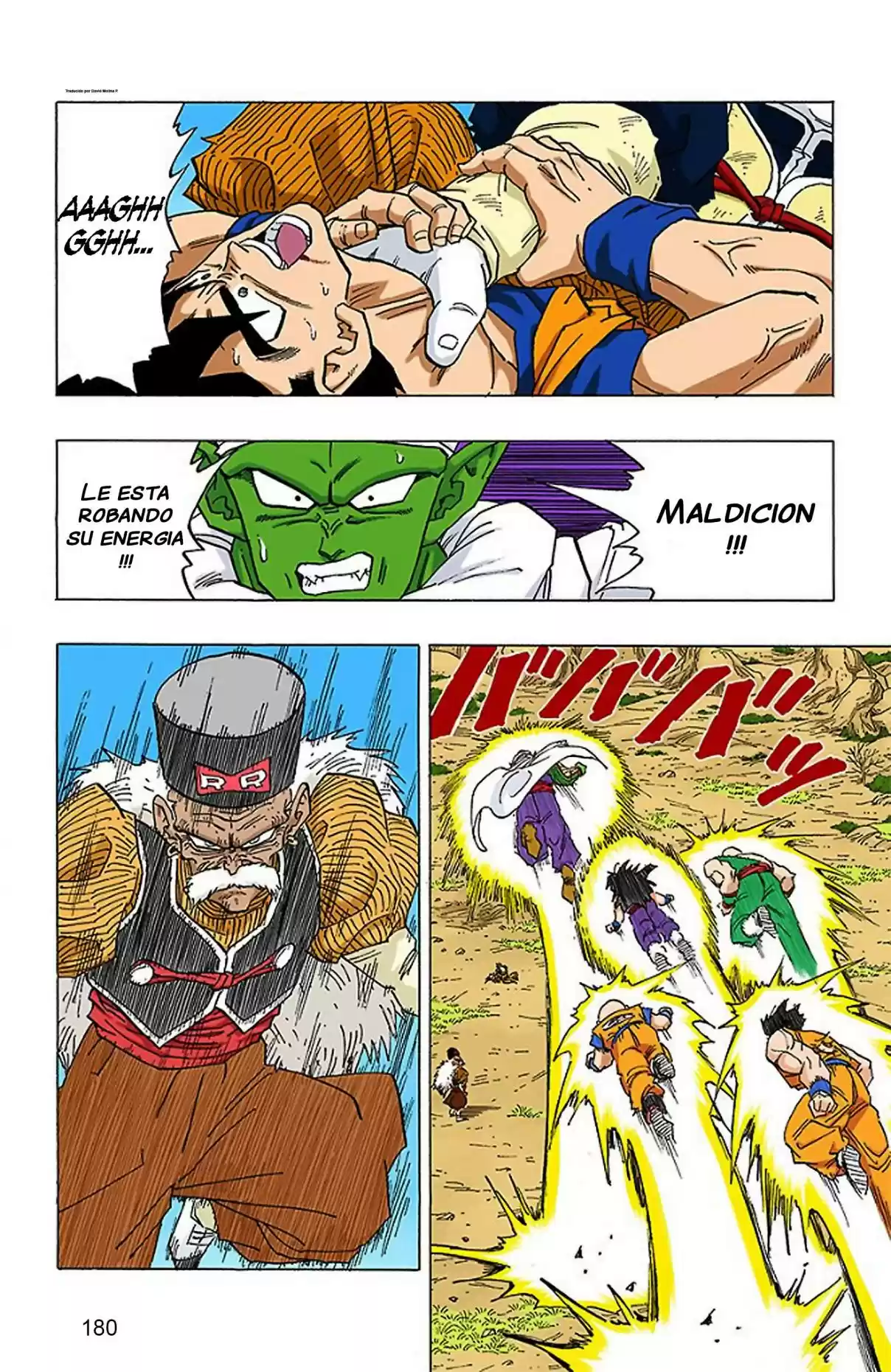 Dragon Ball X Saitama - Capítulo 148 - Página 12 - LectorTMOo