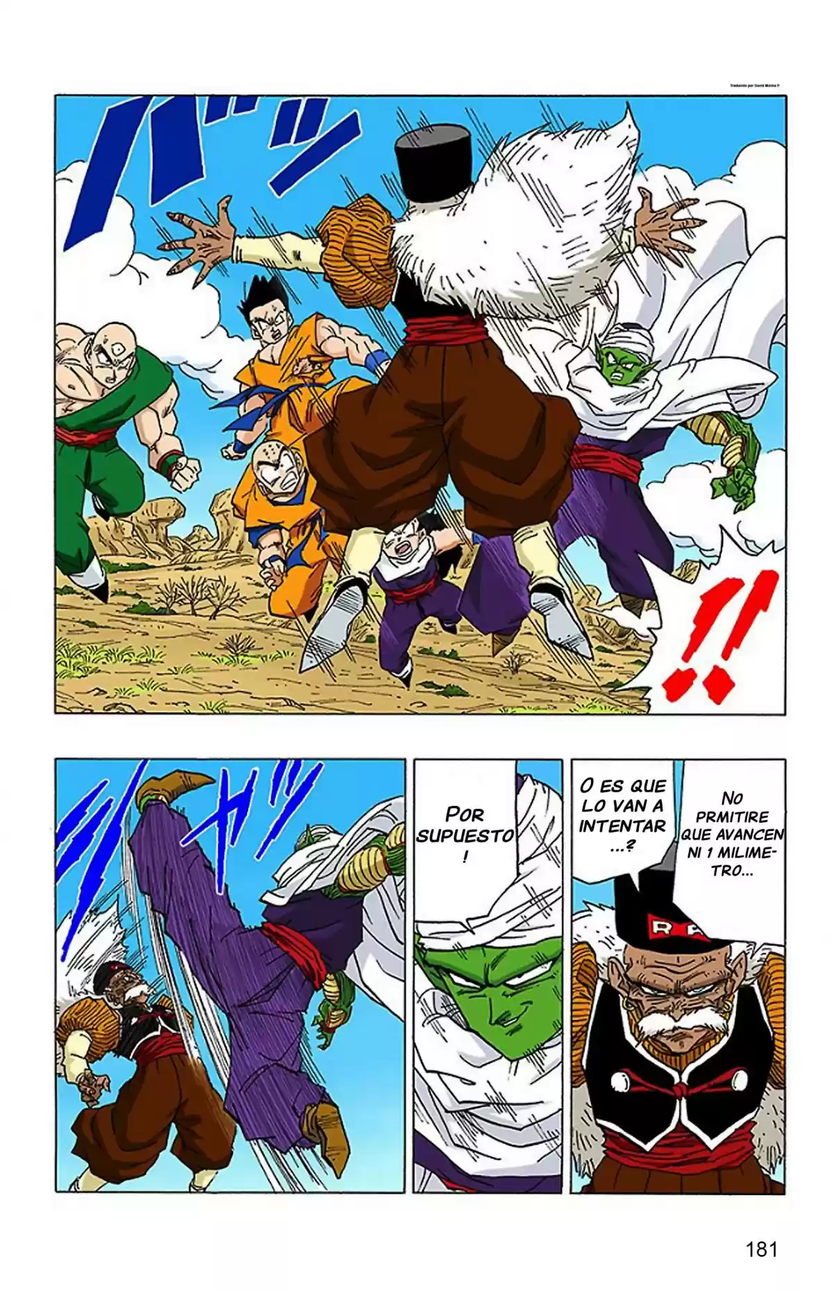 Dragon Ball X Saitama - Capítulo 148 - Página 13 - LectorTMOo