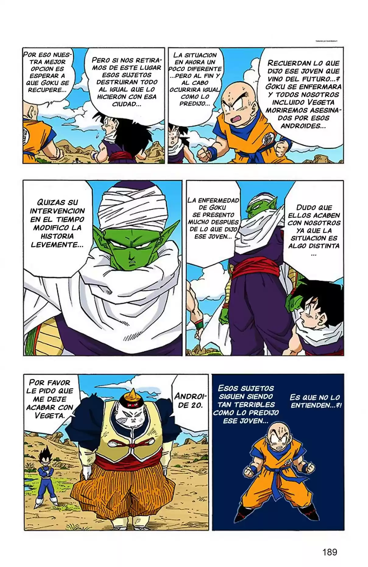 Dragon Ball X Saitama - Capítulo 149 - Página 6 - LectorTMOo