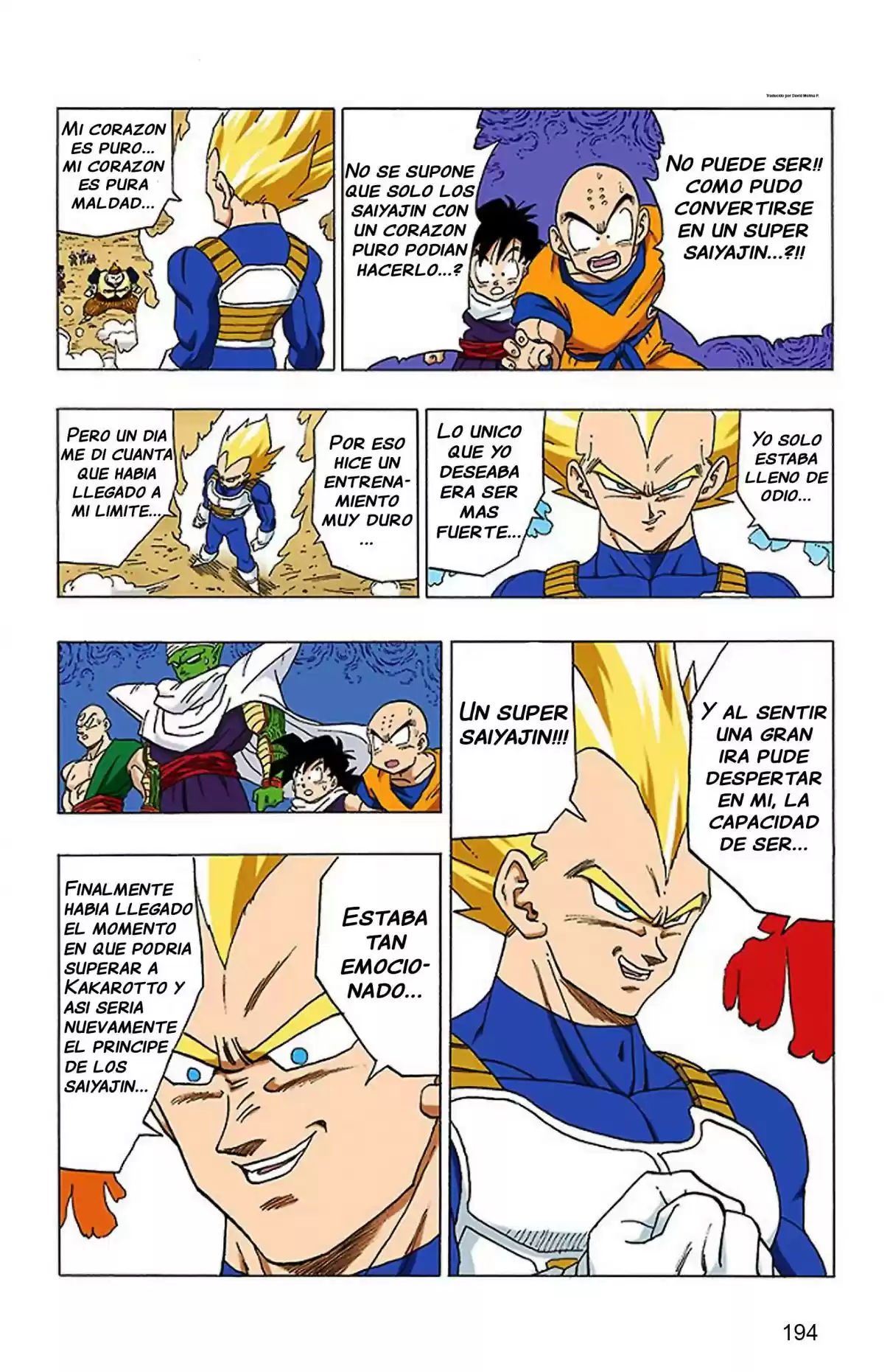 Dragon Ball X Saitama - Capítulo 149 - Página 11 - LectorTMOo