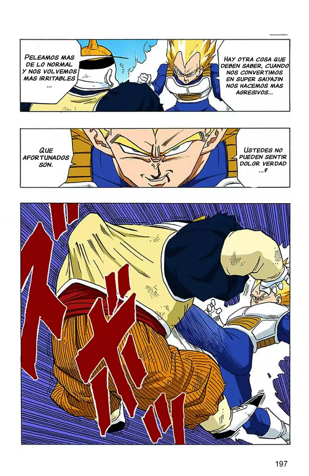 Dragon Ball X Saitama - Capítulo 149 - Página 14 - LectorTMOo