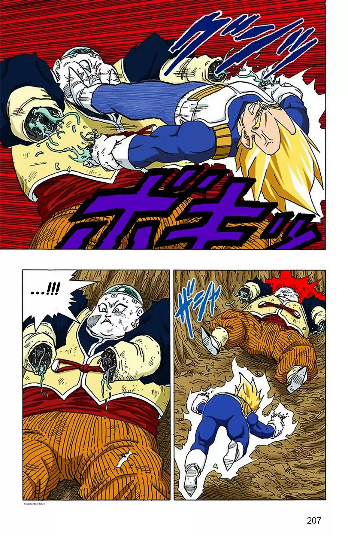 Dragon Ball X Saitama - Capítulo 150 - Página 9 - LectorTMOo