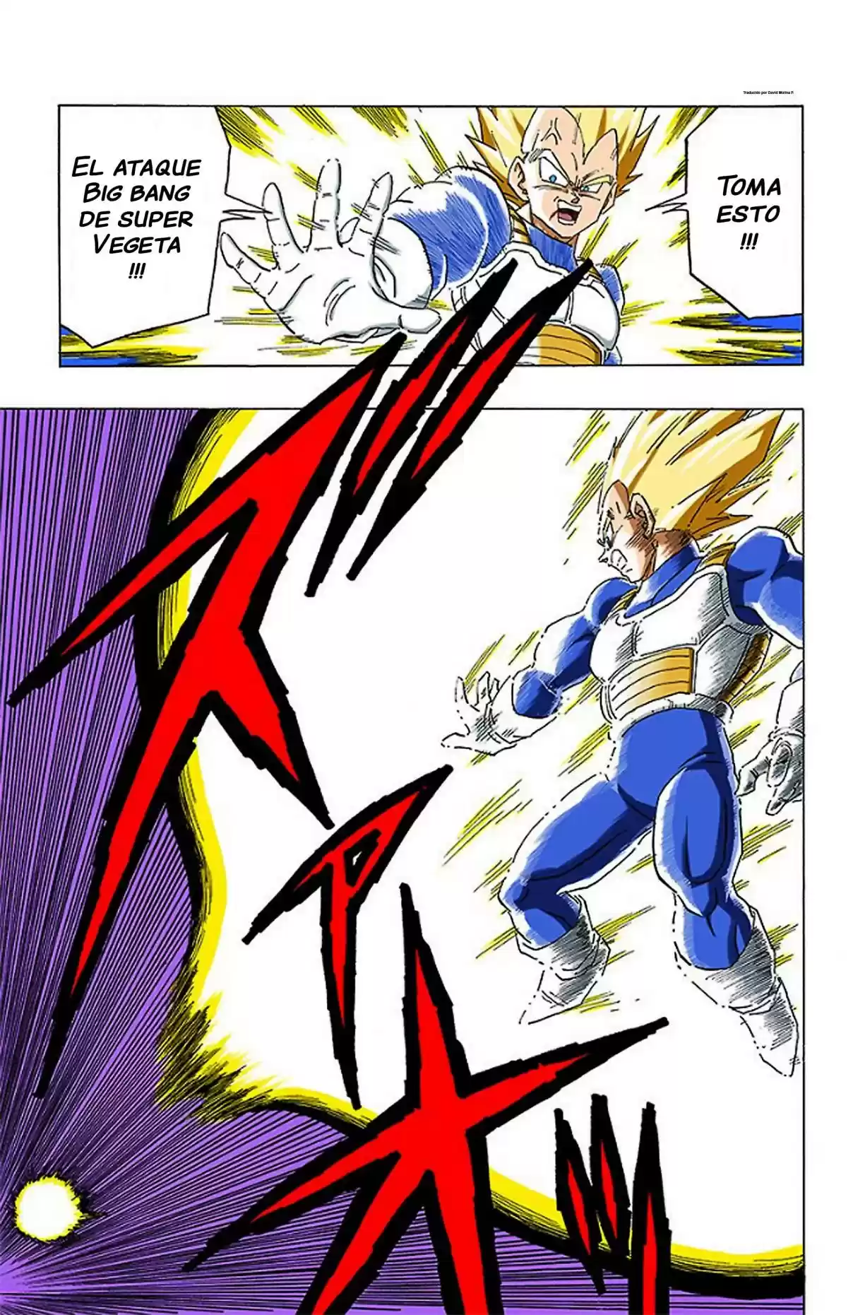 Dragon Ball X Saitama - Capítulo 150 - Página 13 - LectorTMOo