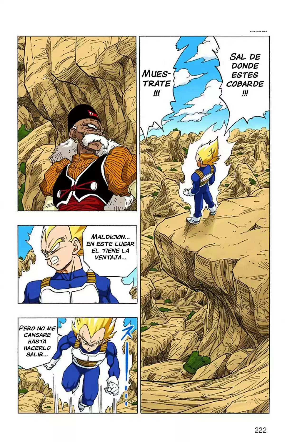 Dragon Ball X Saitama - Capítulo 151 - Página 7 - LectorTMOo