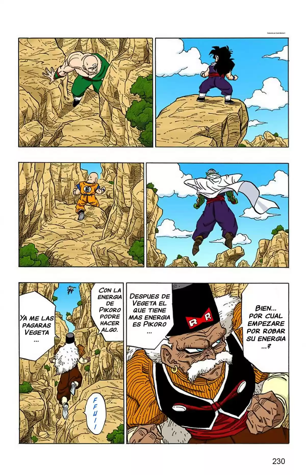 Dragon Ball X Saitama - Capítulo 152 - Página 2 - LectorTMOo