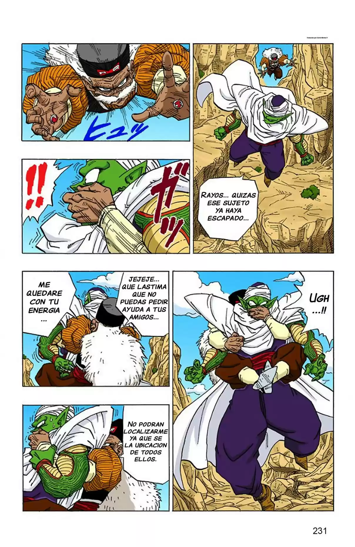 Dragon Ball X Saitama - Capítulo 152 - Página 3 - LectorTMOo