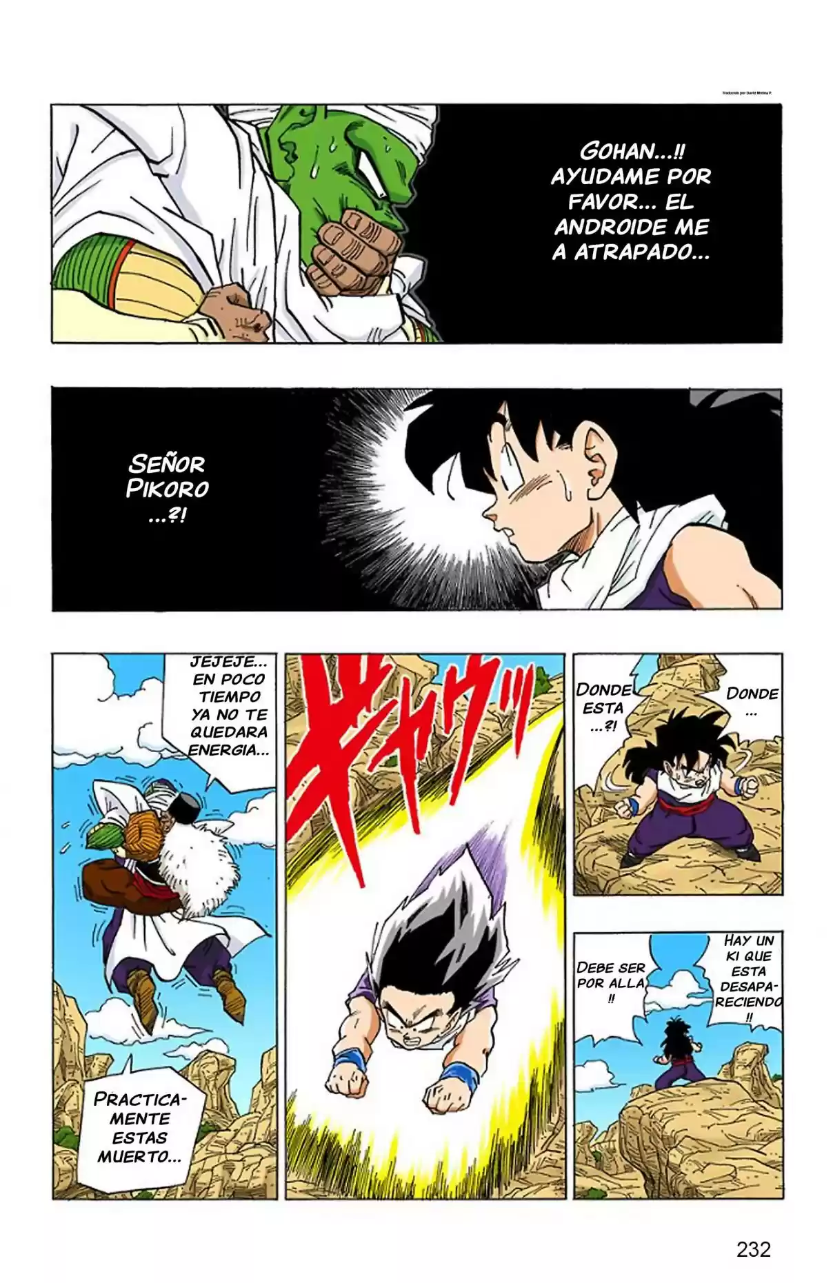 Dragon Ball X Saitama - Capítulo 152 - Página 4 - LectorTMOo