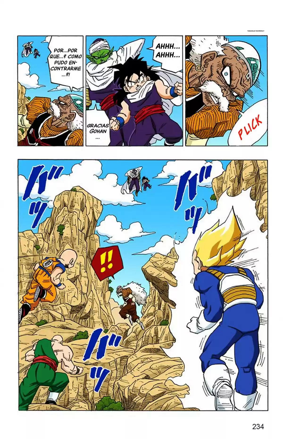 Dragon Ball X Saitama - Capítulo 152 - Página 6 - LectorTMOo