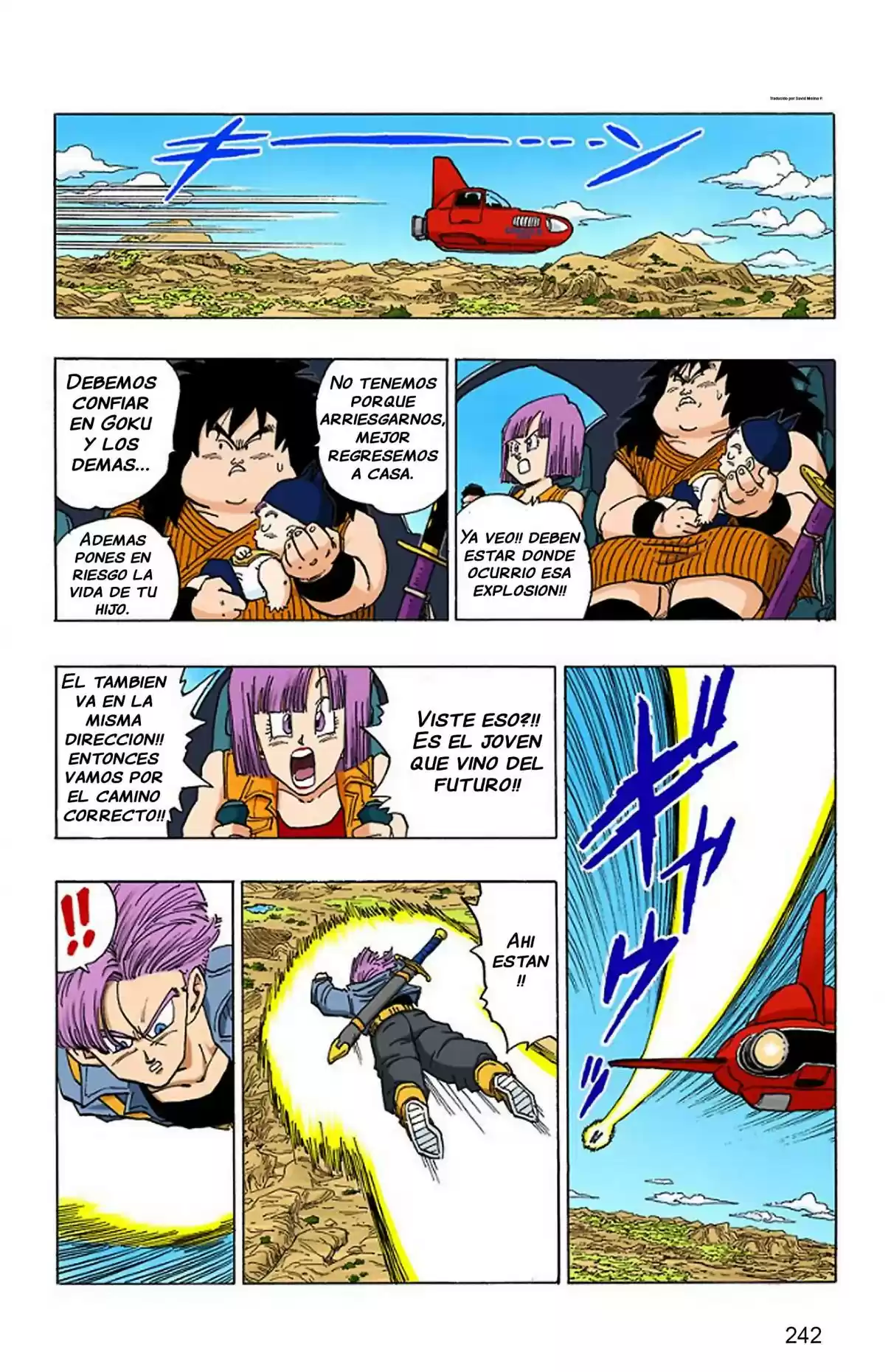 Dragon Ball X Saitama - Capítulo 152 - Página 14 - LectorTMOo