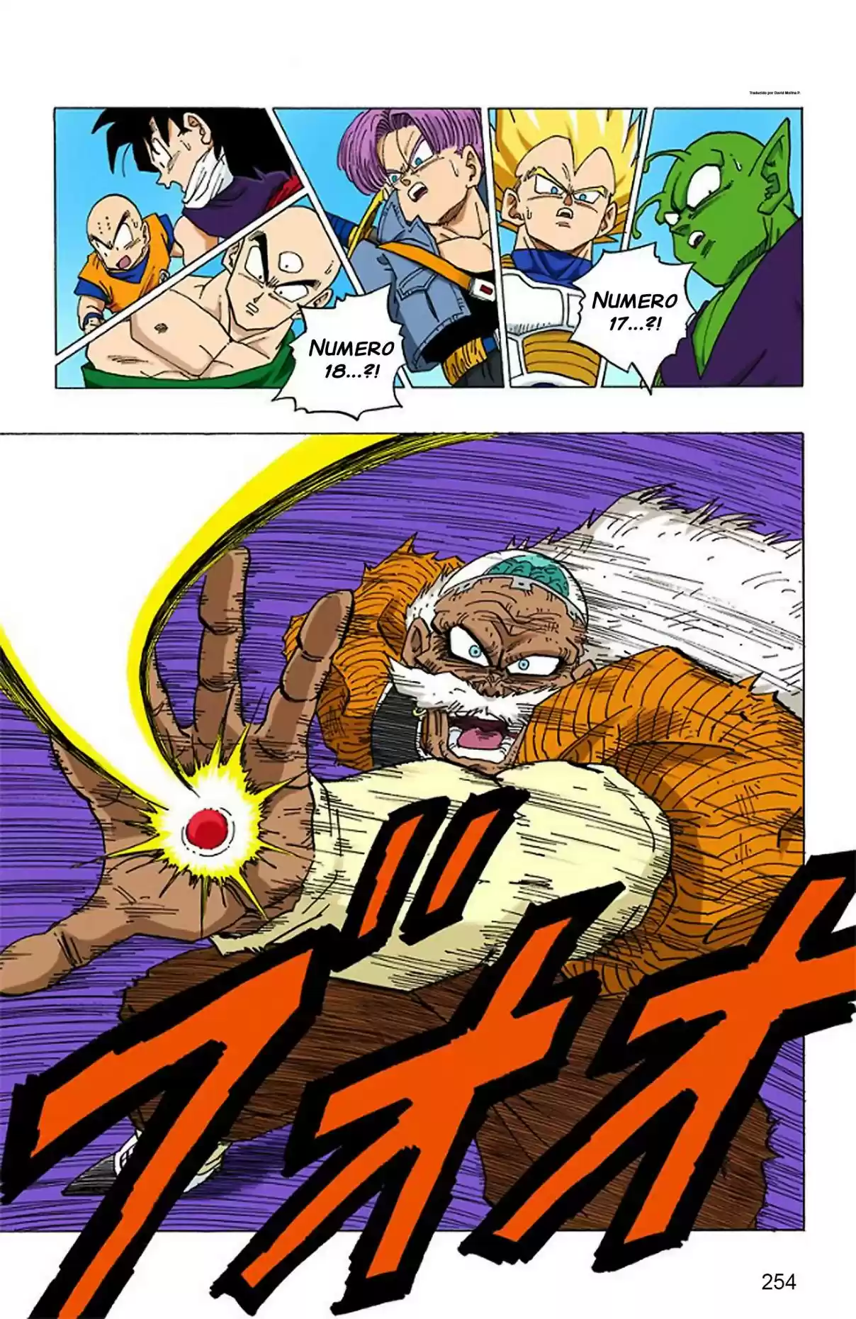 Dragon Ball X Saitama - Capítulo 153 - Página 11 - LectorTMOo