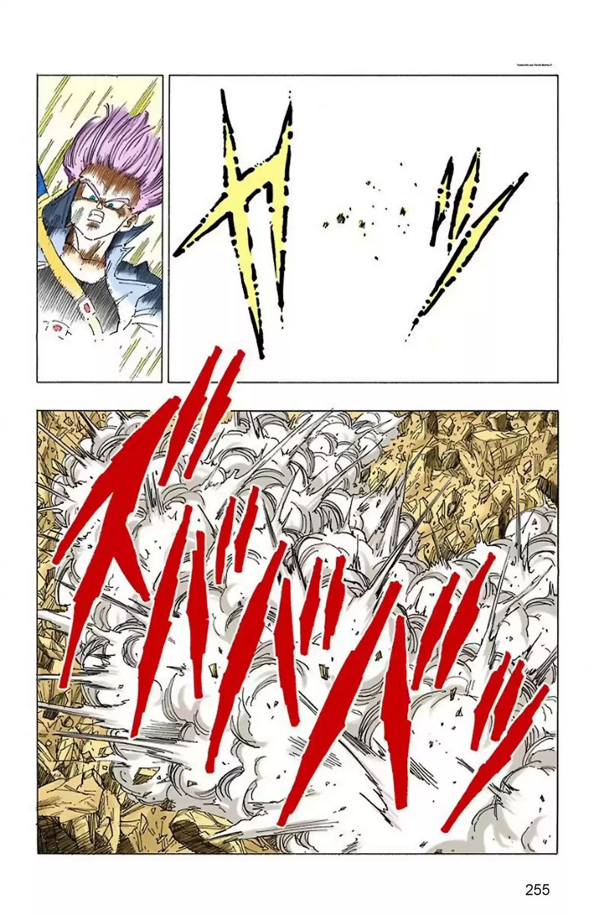 Dragon Ball X Saitama - Capítulo 153 - Página 12 - LectorTMOo