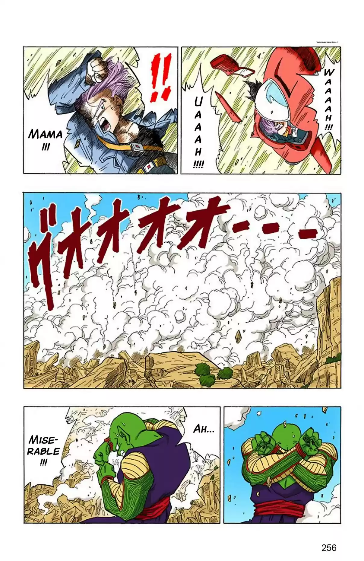 Dragon Ball X Saitama - Capítulo 153 - Página 13 - LectorTMOo