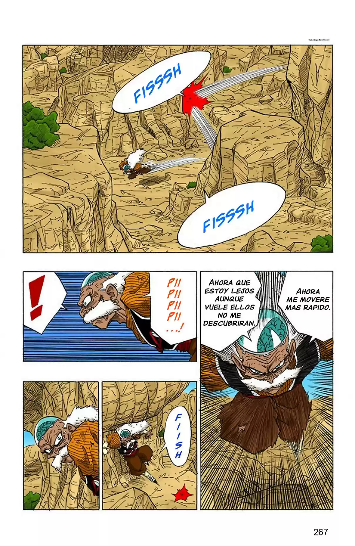 Dragon Ball X Saitama - Capítulo 154 - Página 10 - LectorTMOo