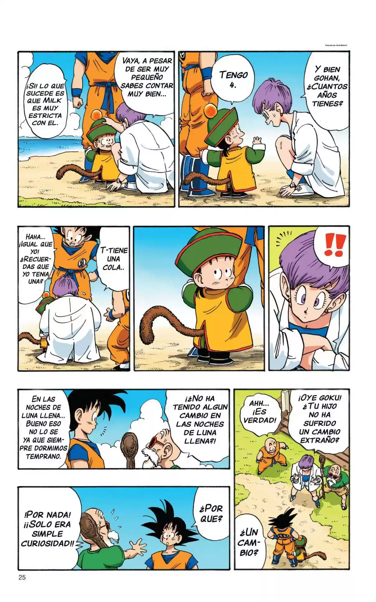 Dragon Ball X Saitama - Capítulo 2 - Página 8 - LectorTMOo