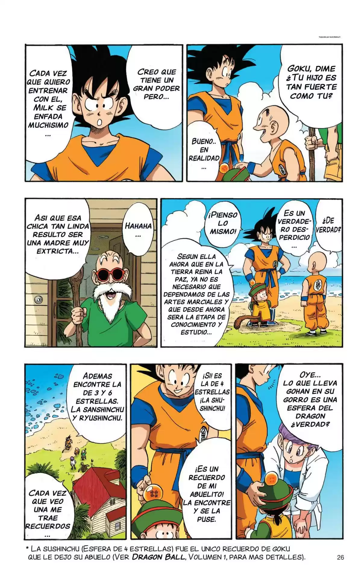 Dragon Ball X Saitama - Capítulo 2 - Página 9 - LectorTMOo