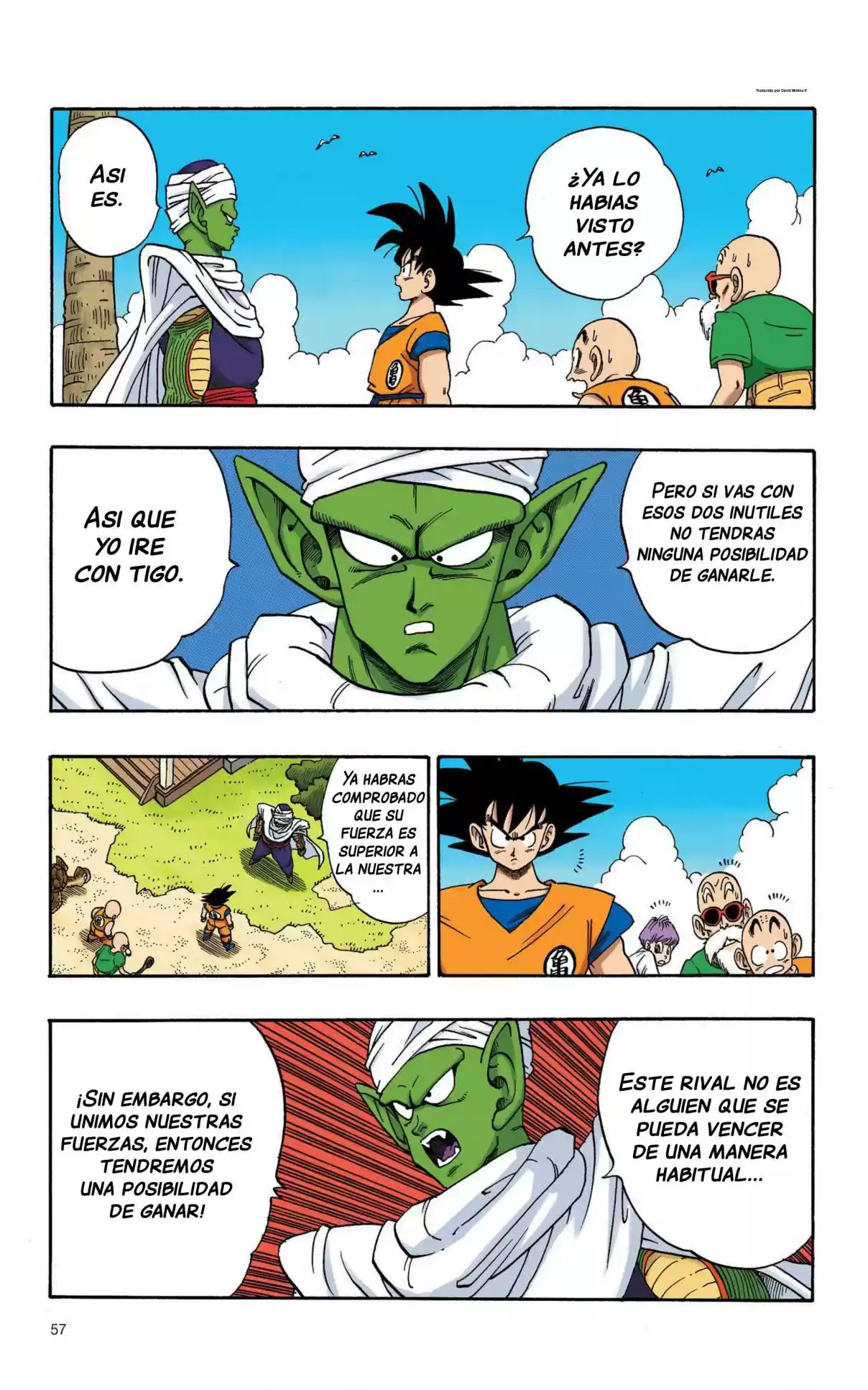 Dragon Ball X Saitama - Capítulo 4 - Página 12 - LectorTMOo