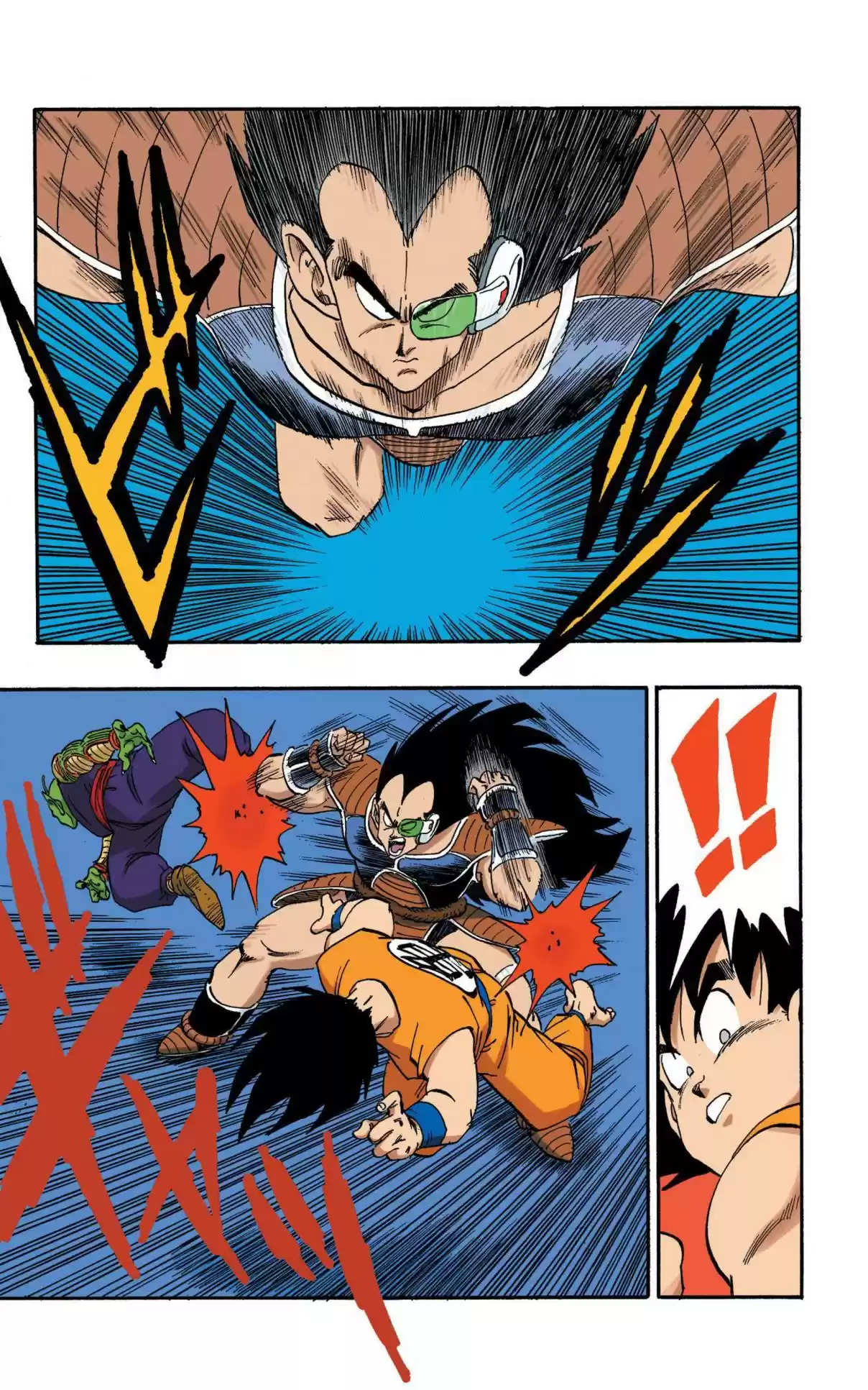 Dragon Ball X Saitama - Capítulo 5 - Página 14 - LectorTMOo