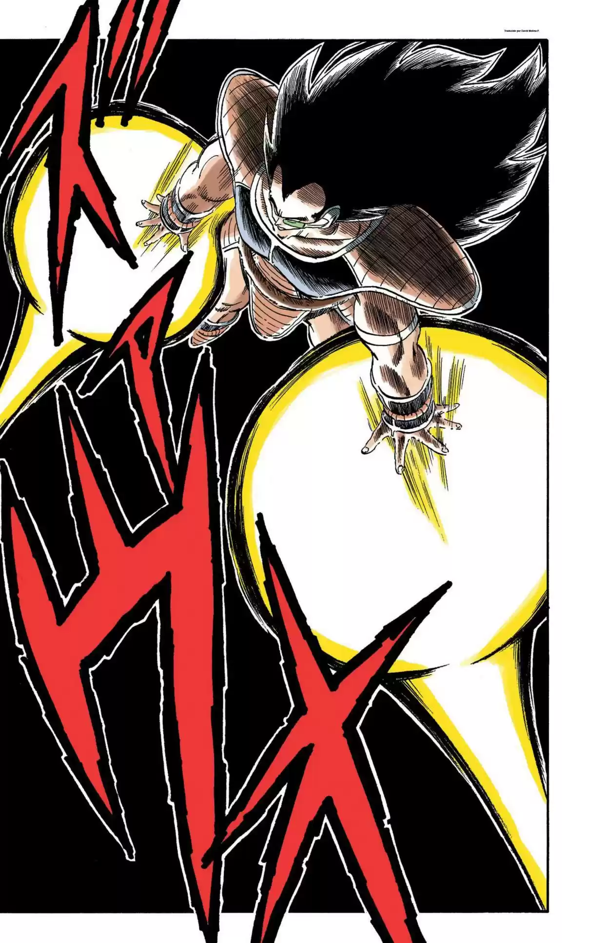 Dragon Ball X Saitama - Capítulo 6 - Página 10 - LectorTMOo