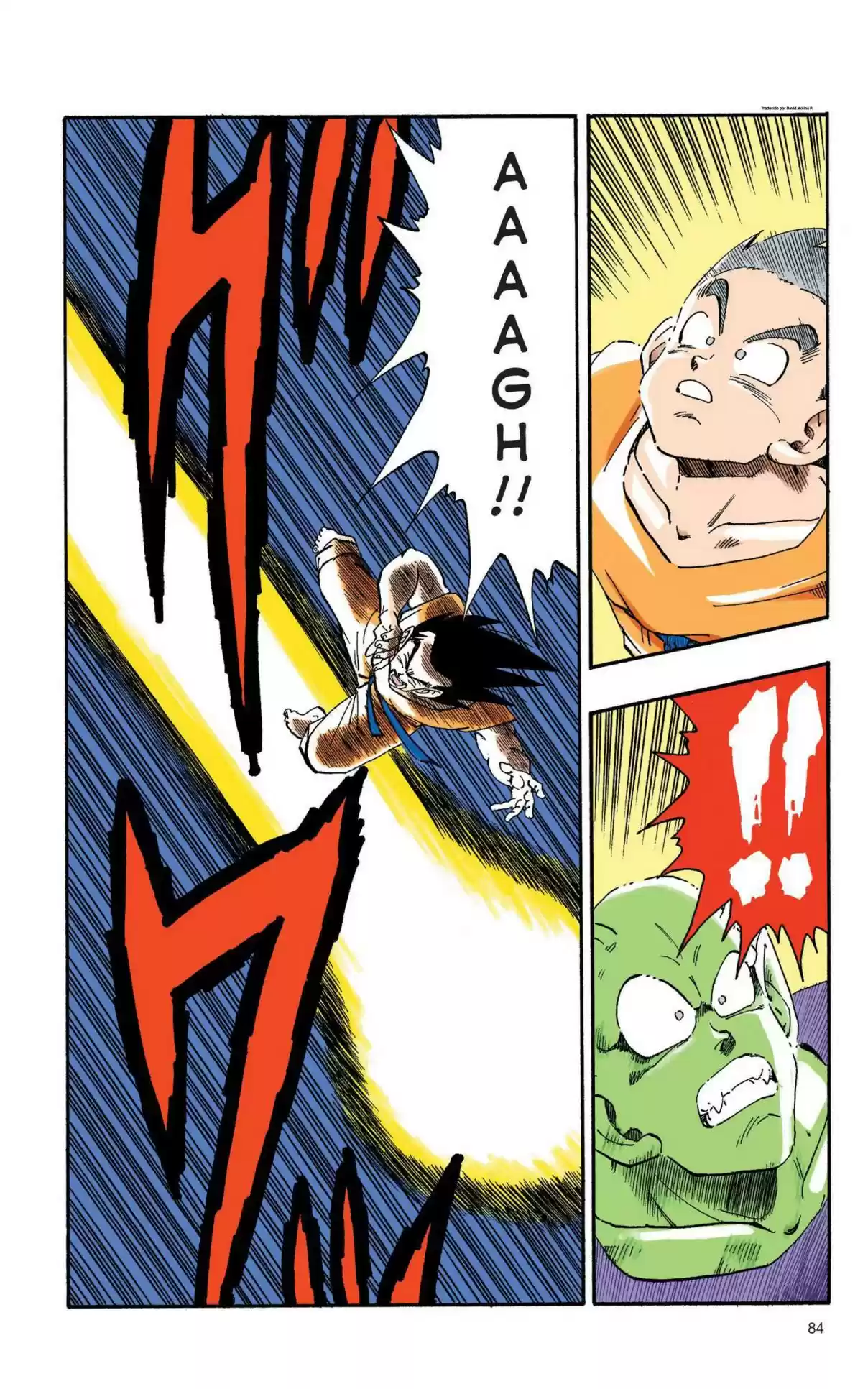Dragon Ball X Saitama - Capítulo 6 - Página 11 - LectorTMOo