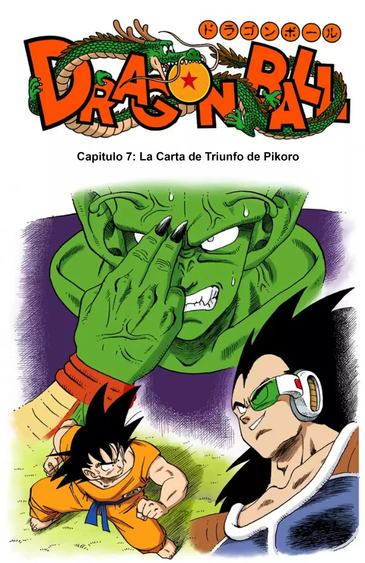 Dragon Ball X Saitama - Capítulo 7 - Página 2 - LectorTMOo