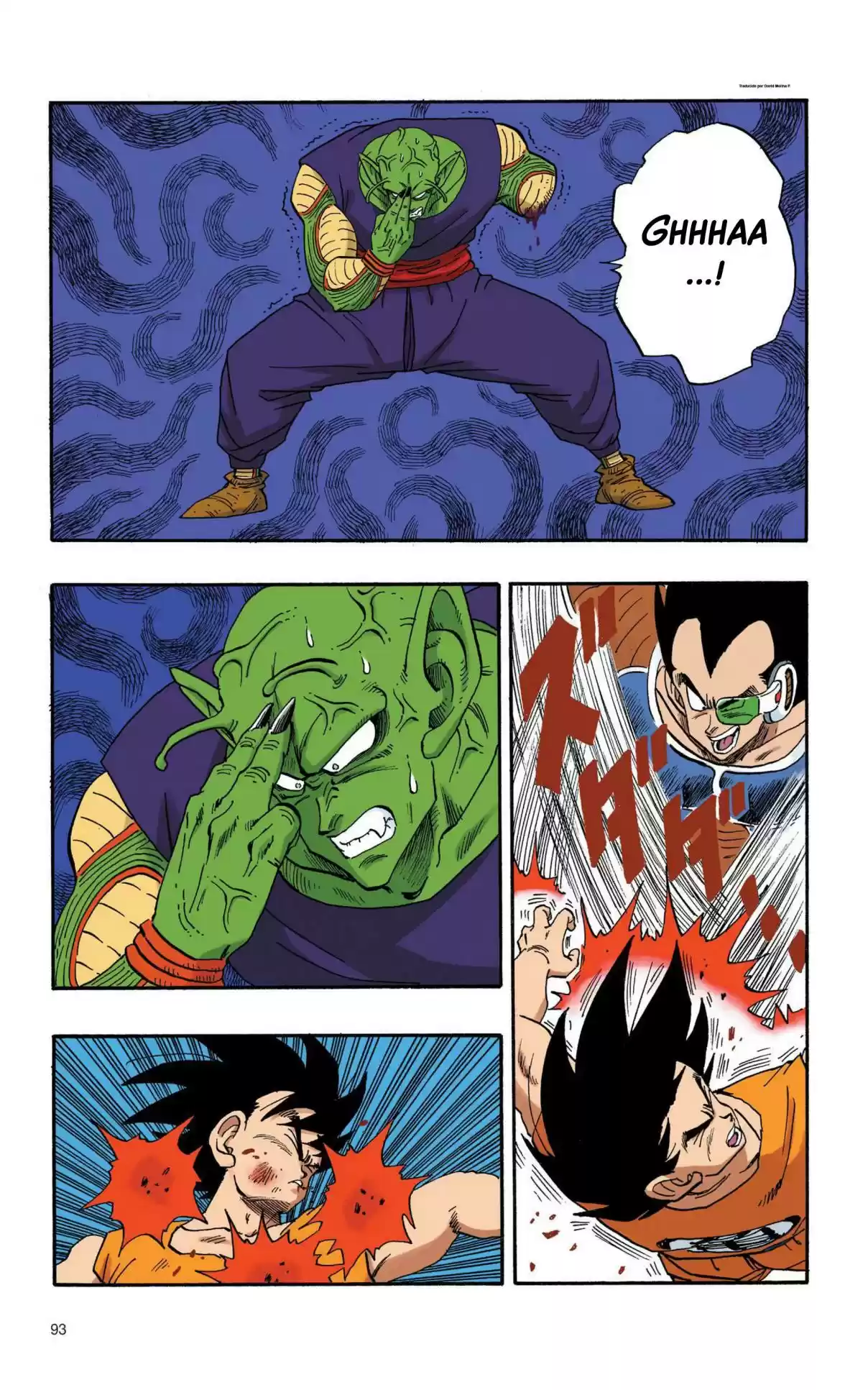 Dragon Ball X Saitama - Capítulo 7 - Página 6 - LectorTMOo