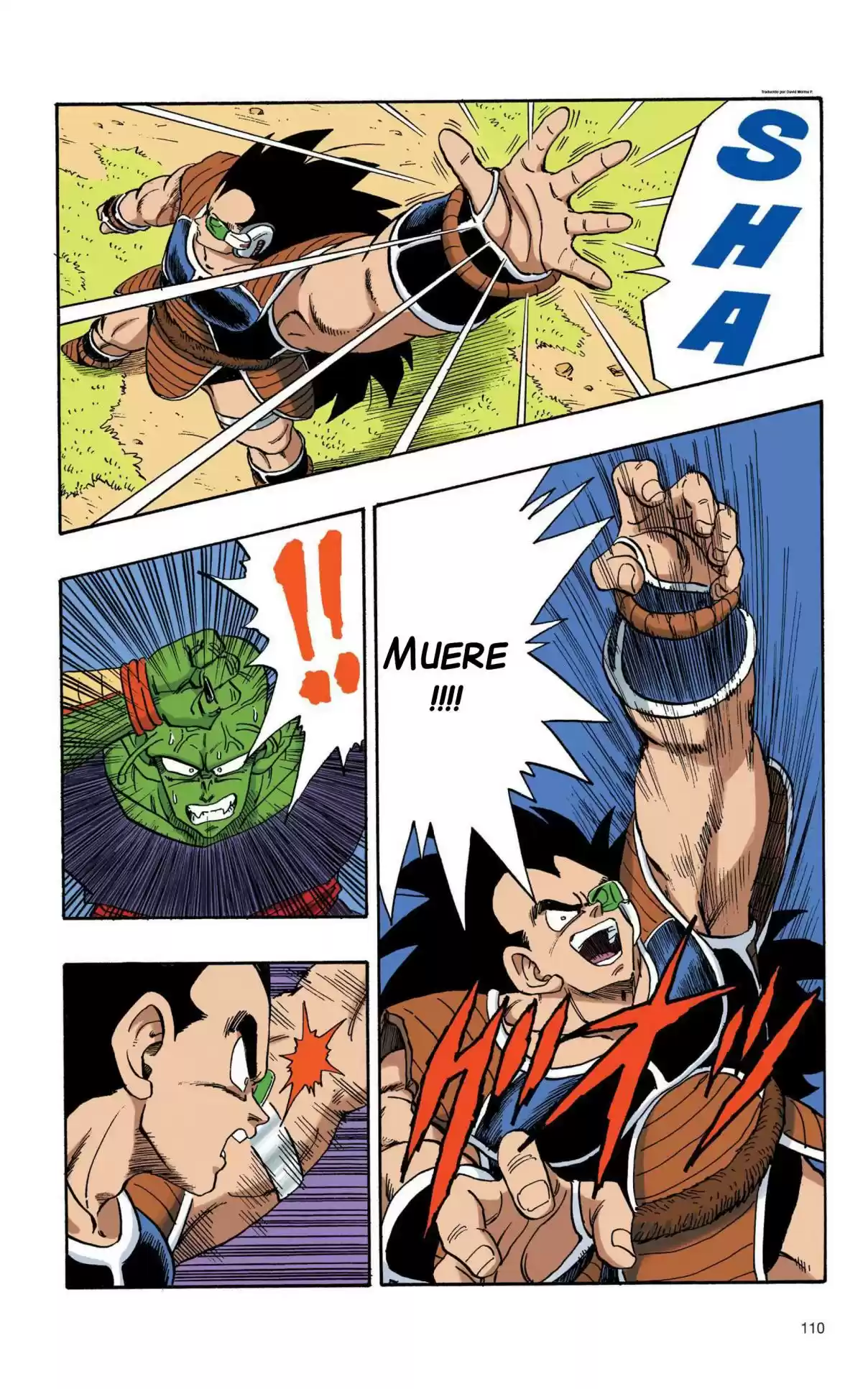 Dragon Ball X Saitama - Capítulo 8 - Página 9 - LectorTMOo
