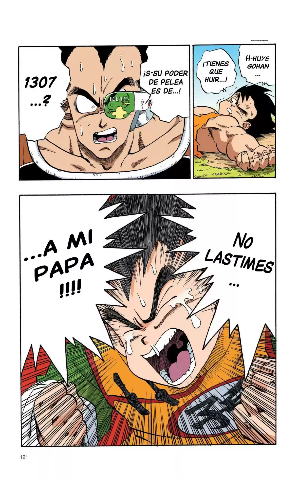 Dragon Ball X Saitama - Capítulo 9 - Página 6 - LectorTMOo