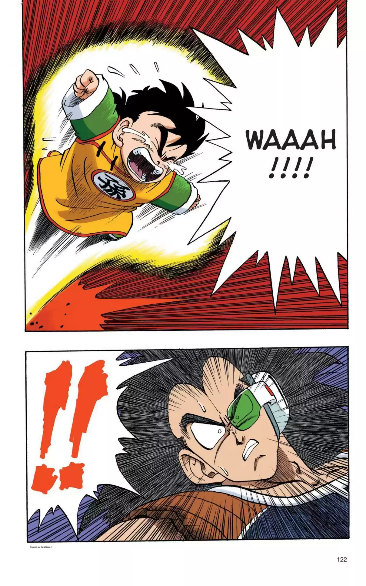 Dragon Ball X Saitama - Capítulo 9 - Página 7 - LectorTMOo