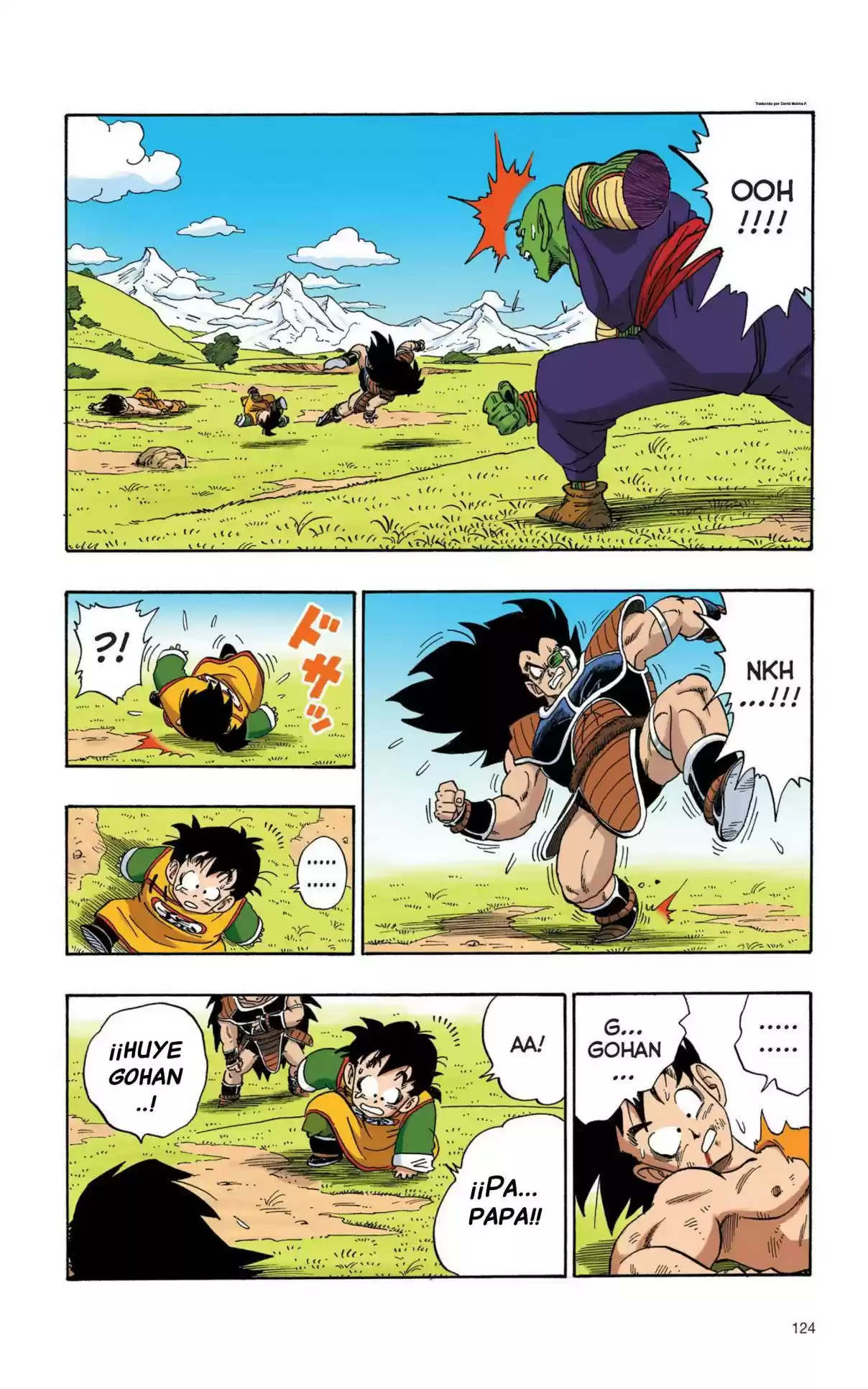 Dragon Ball X Saitama - Capítulo 9 - Página 9 - LectorTMOo
