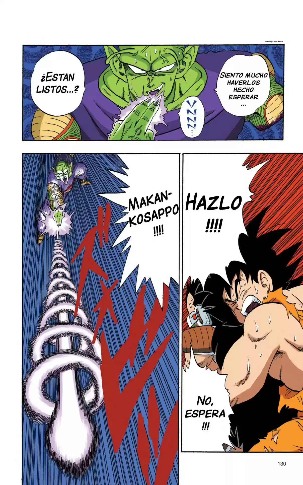 Dragon Ball X Saitama - Capítulo 9 - Página 15 - LectorTMOo