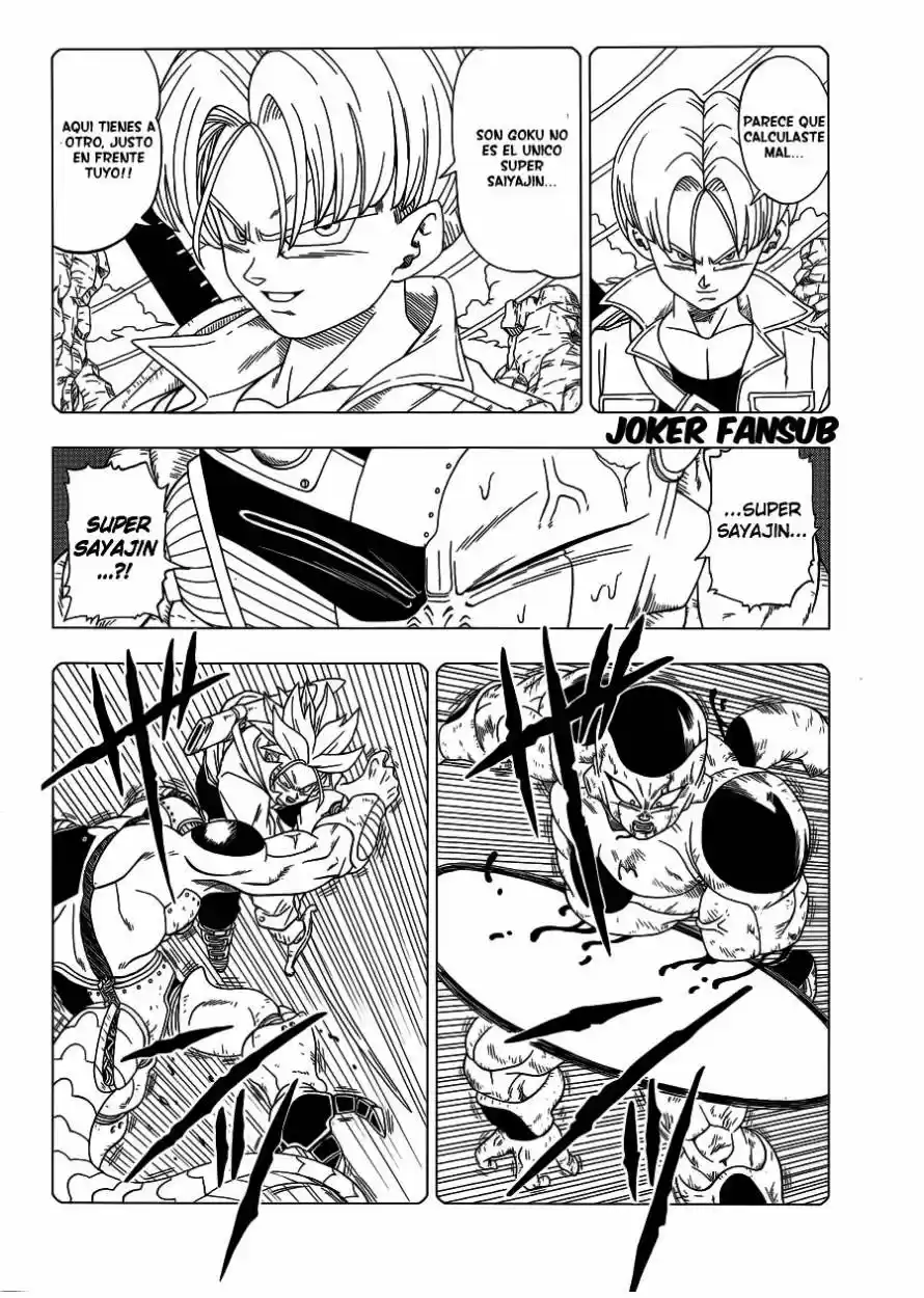 Dragon Ball X Saitama - Capítulo 1 - Página 3 - LectorTMOo