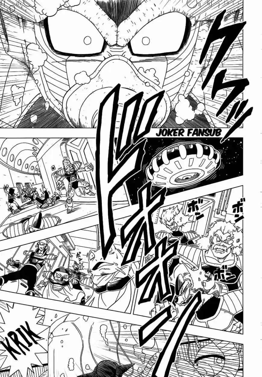 Dragon Ball X Saitama - Capítulo 1 - Página 20 - LectorTMOo