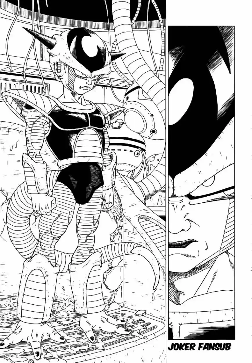 Dragon Ball X Saitama - Capítulo 1 - Página 22 - LectorTMOo