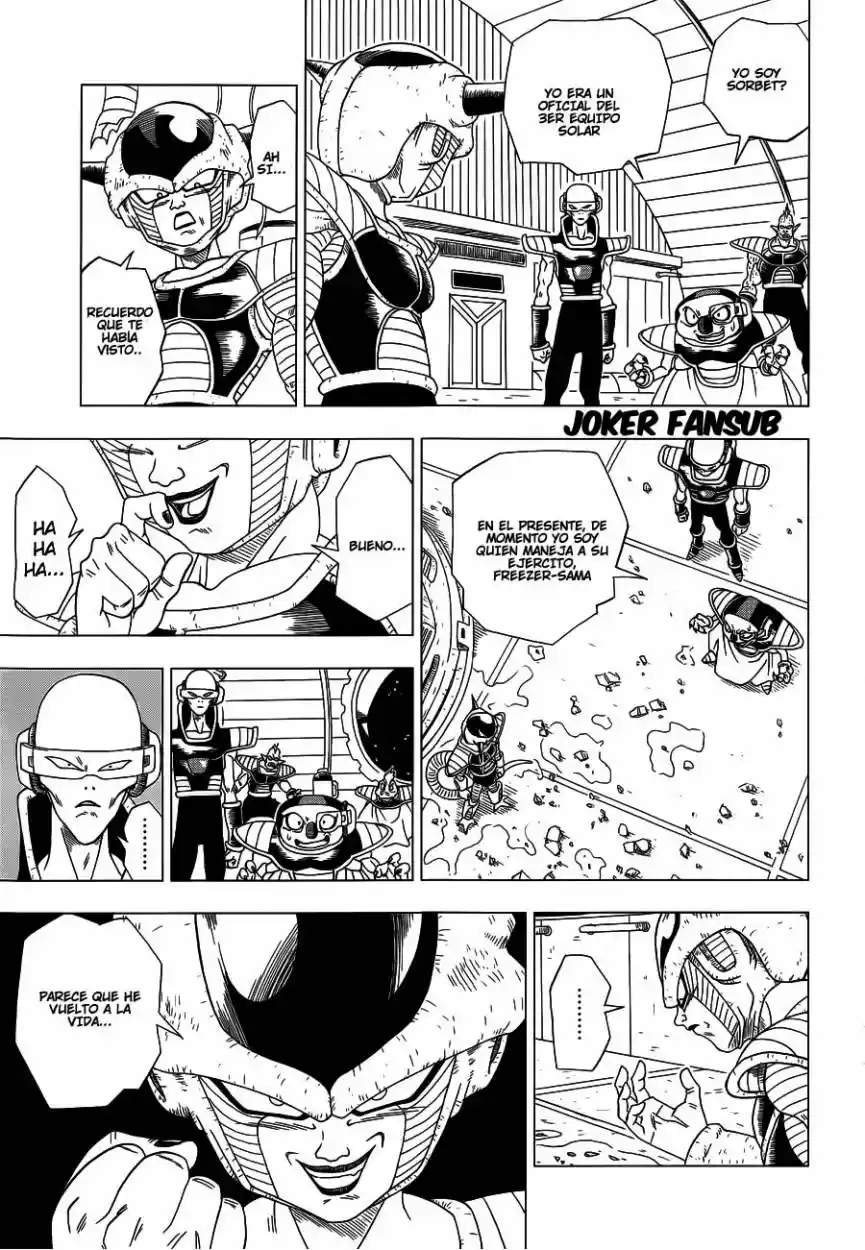 Dragon Ball X Saitama - Capítulo 1 - Página 24 - LectorTMOo