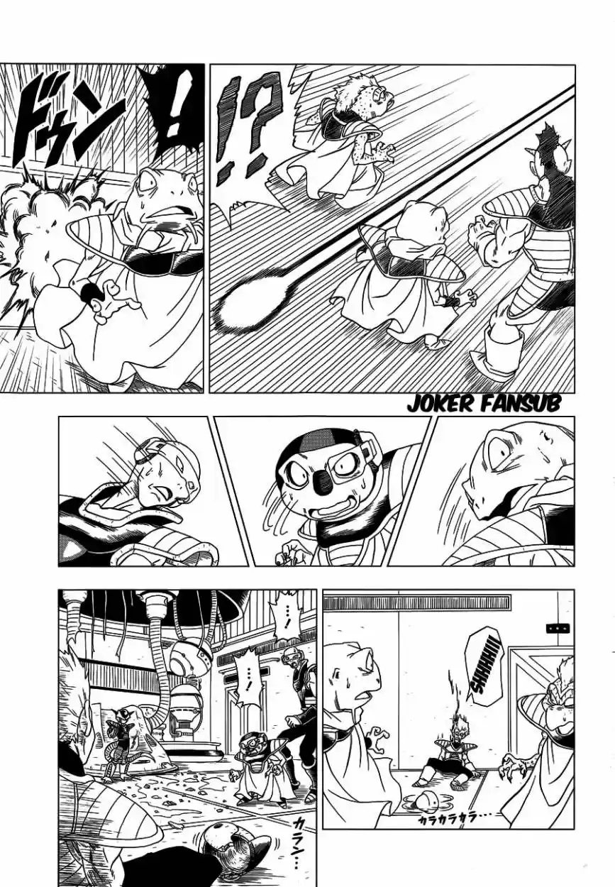 Dragon Ball X Saitama - Capítulo 1 - Página 26 - LectorTMOo