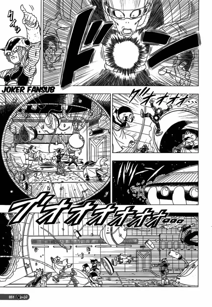 Dragon Ball X Saitama - Capítulo 1 - Página 28 - LectorTMOo