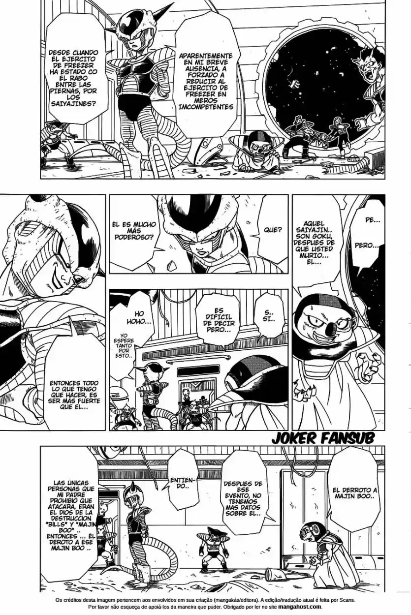 Dragon Ball X Saitama - Capítulo 1 - Página 30 - LectorTMOo