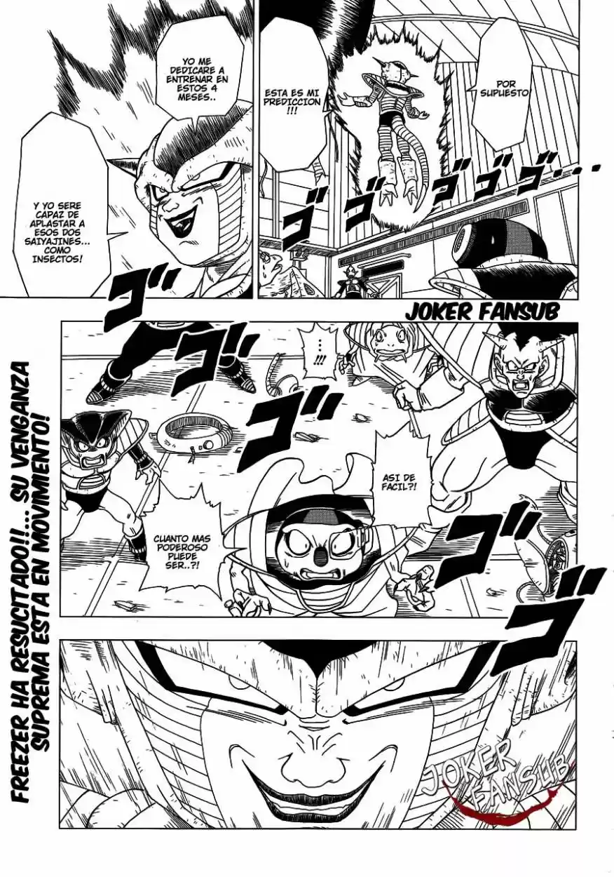 Dragon Ball X Saitama - Capítulo 1 - Página 32 - LectorTMOo