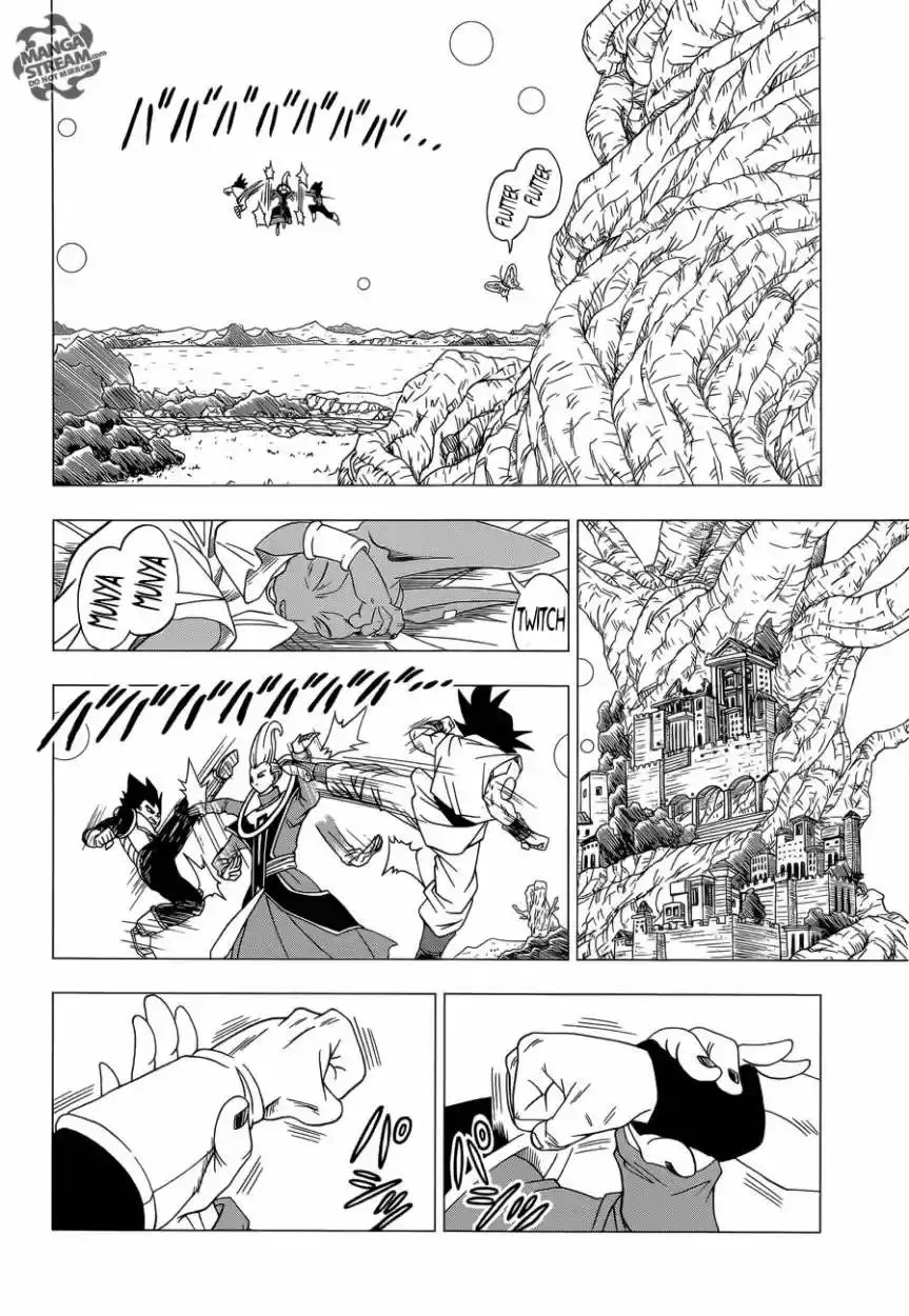 Dragon Ball X Saitama - Capítulo 2 - Página 8 - LectorTMOo