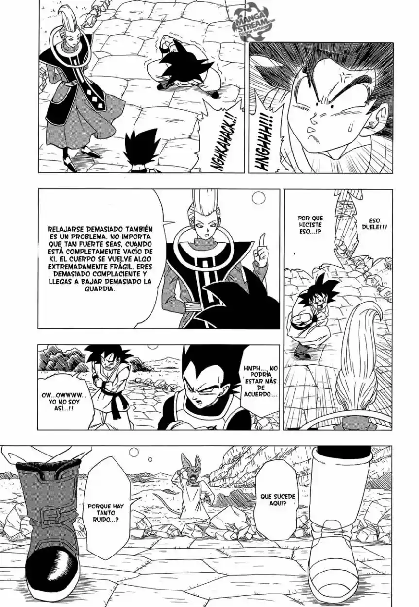 Dragon Ball X Saitama - Capítulo 2 - Página 13 - LectorTMOo