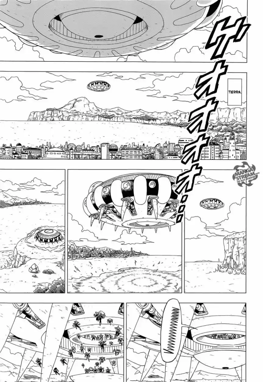 Dragon Ball X Saitama - Capítulo 2 - Página 17 - LectorTMOo