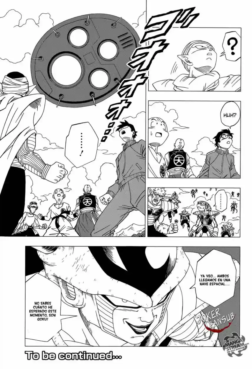 Dragon Ball X Saitama - Capítulo 2 - Página 26 - LectorTMOo