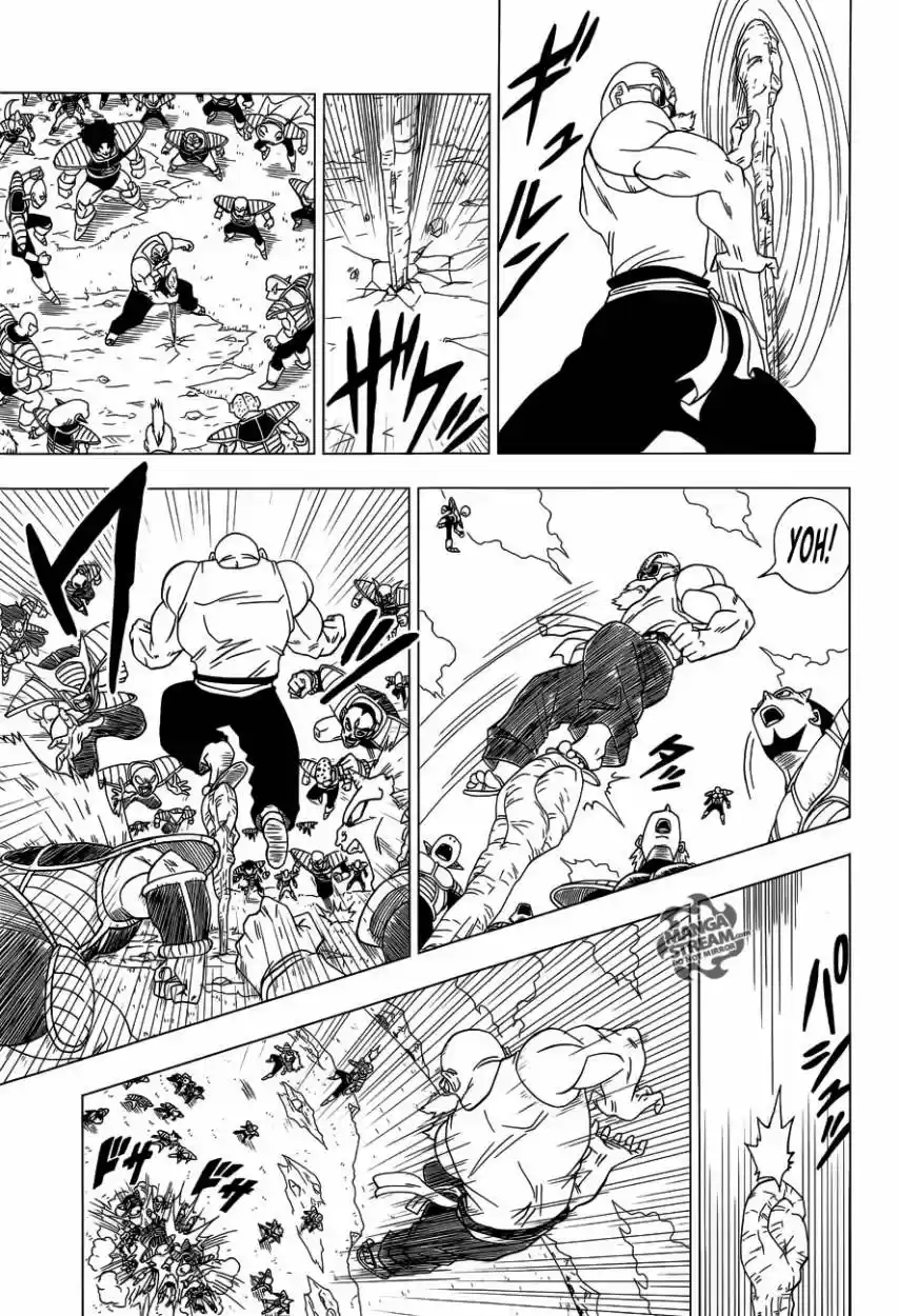 Dragon Ball X Saitama - Capítulo 3 - Página 6 - LectorTMOo