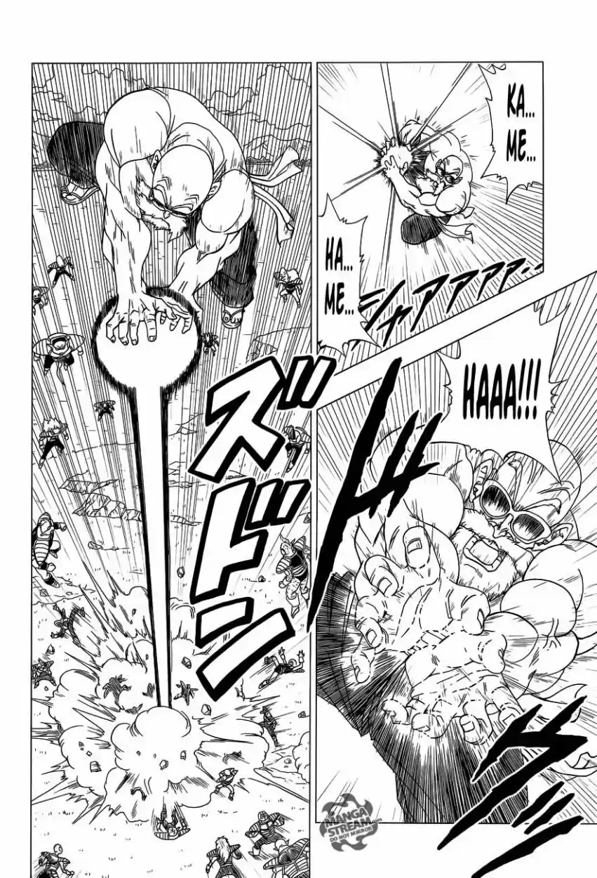 Dragon Ball X Saitama - Capítulo 3 - Página 7 - LectorTMOo