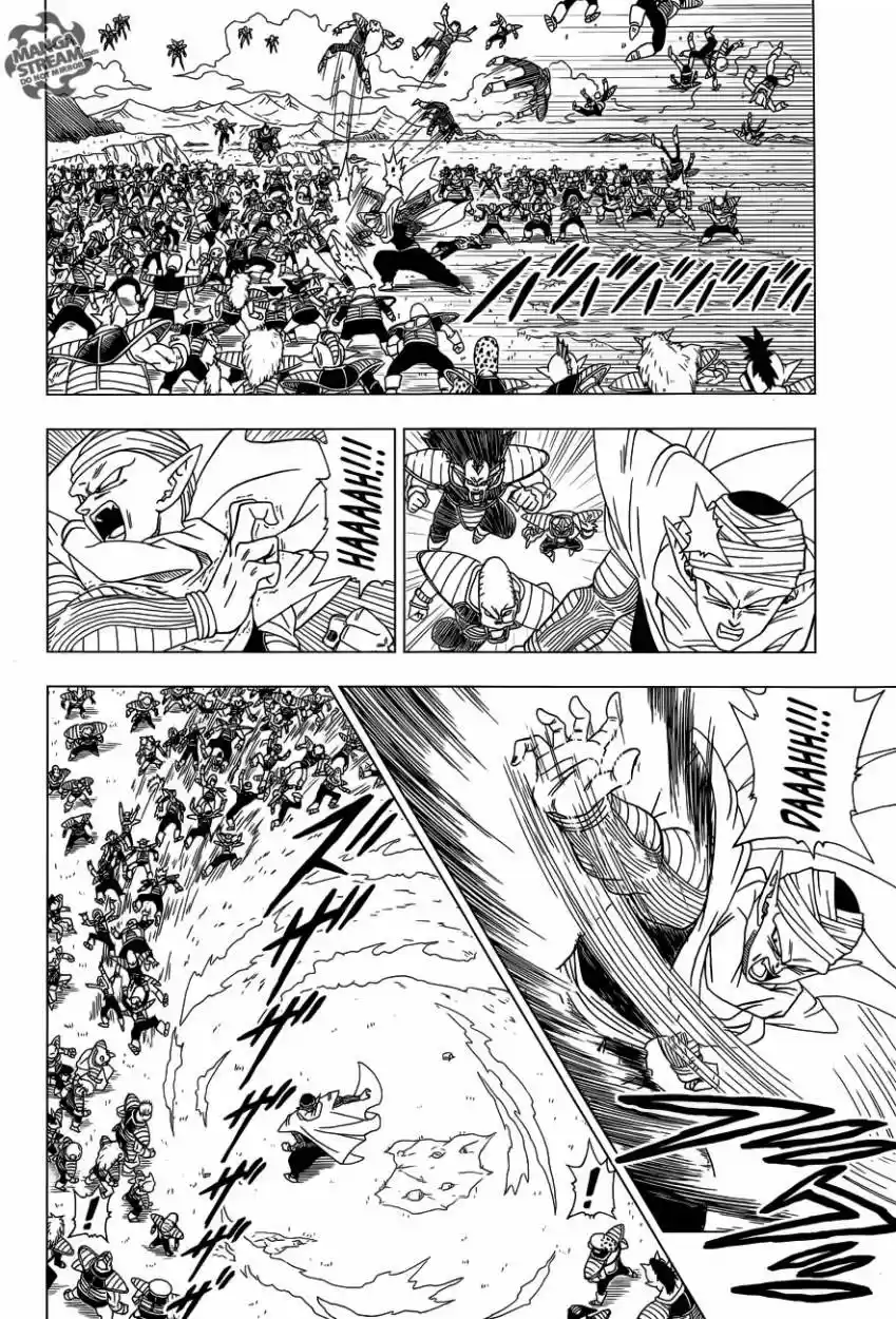 Dragon Ball X Saitama - Capítulo 3 - Página 9 - LectorTMOo