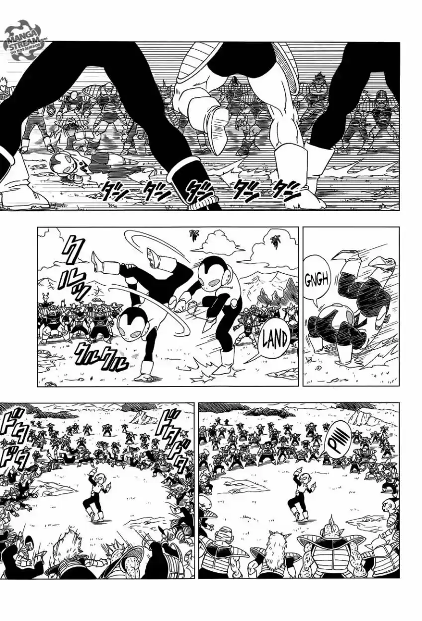 Dragon Ball X Saitama - Capítulo 3 - Página 16 - LectorTMOo